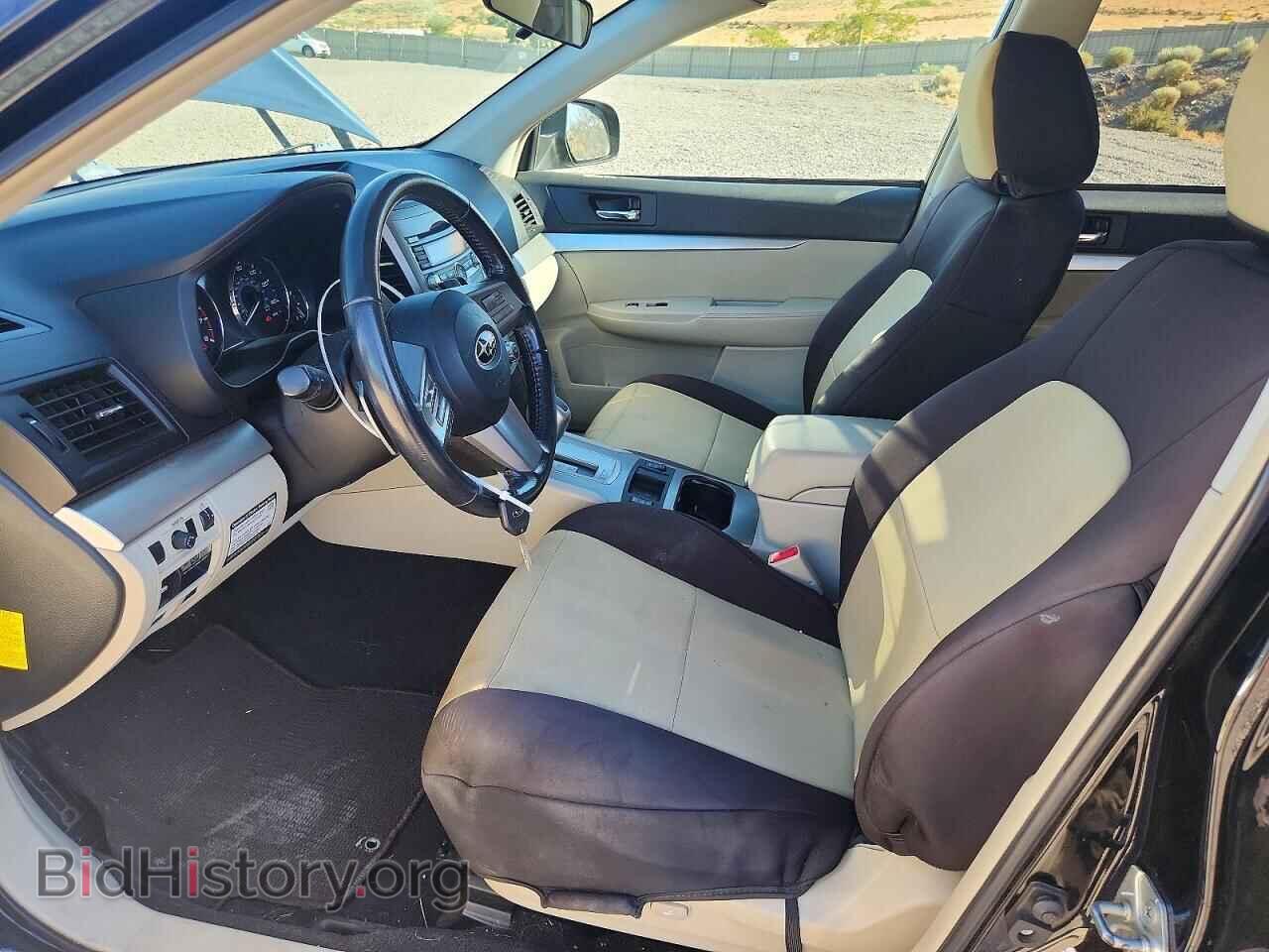 2010 SUBARU OUTBACK - VIN: 4S4BRBFC1A3318751 - Фото 7