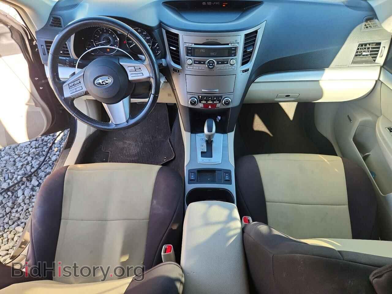 2010 SUBARU OUTBACK - VIN: 4S4BRBFC1A3318751 - Фото 8