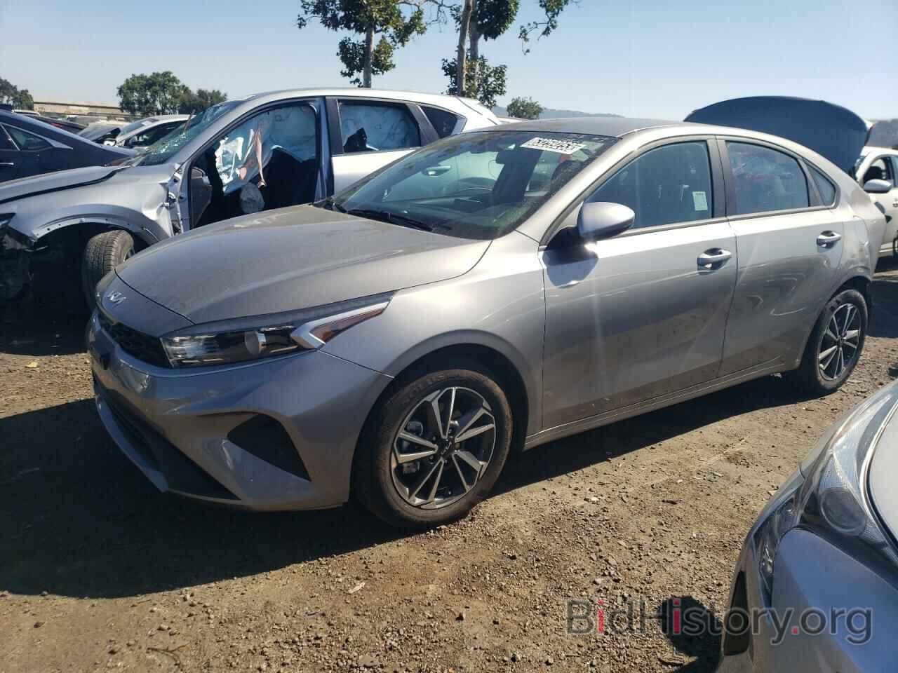 Photo 3KPF24AD3PE596011 - KIA FORTE 2023