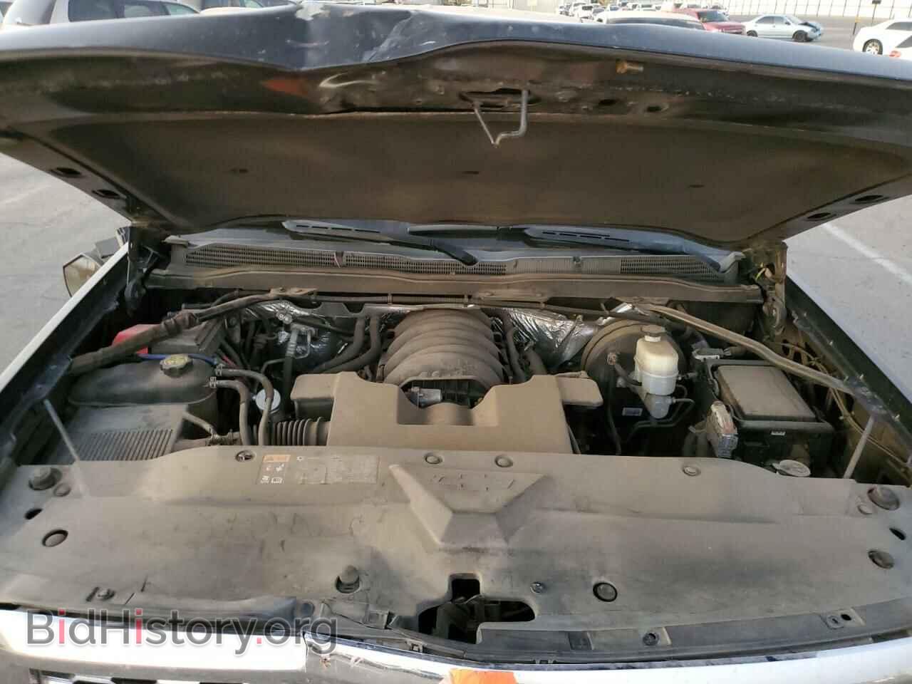 2014 CHEVROLET SILVERADO - VIN: 3GCPCREC3EG386865 - Фото 7
