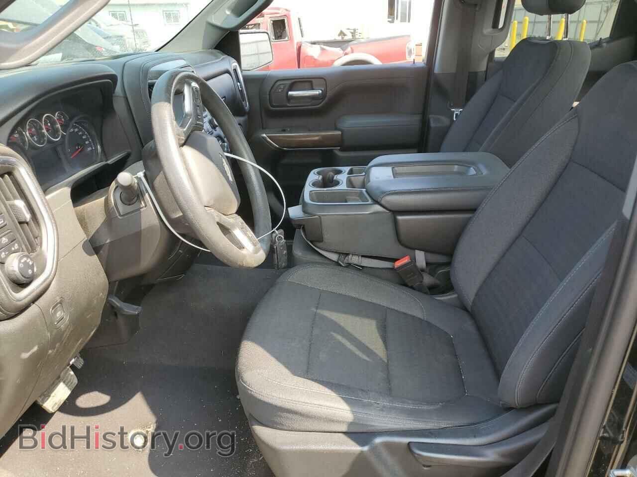2020 CHEVROLET ALL Models - VIN: 1GCRYDEDXLZ213086 - Фото 7