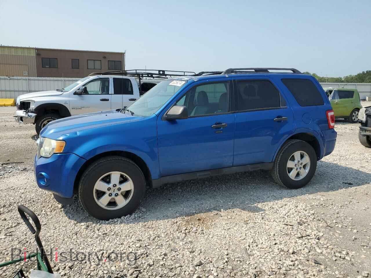 Фотография 1FMCU0D79BKB65072 - FORD ESCAPE 2011