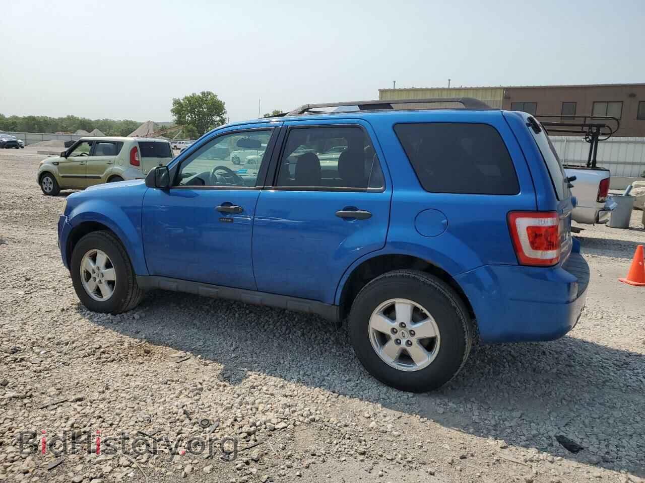 2011 FORD ESCAPE - VIN: 1FMCU0D79BKB65072 - Фото 2