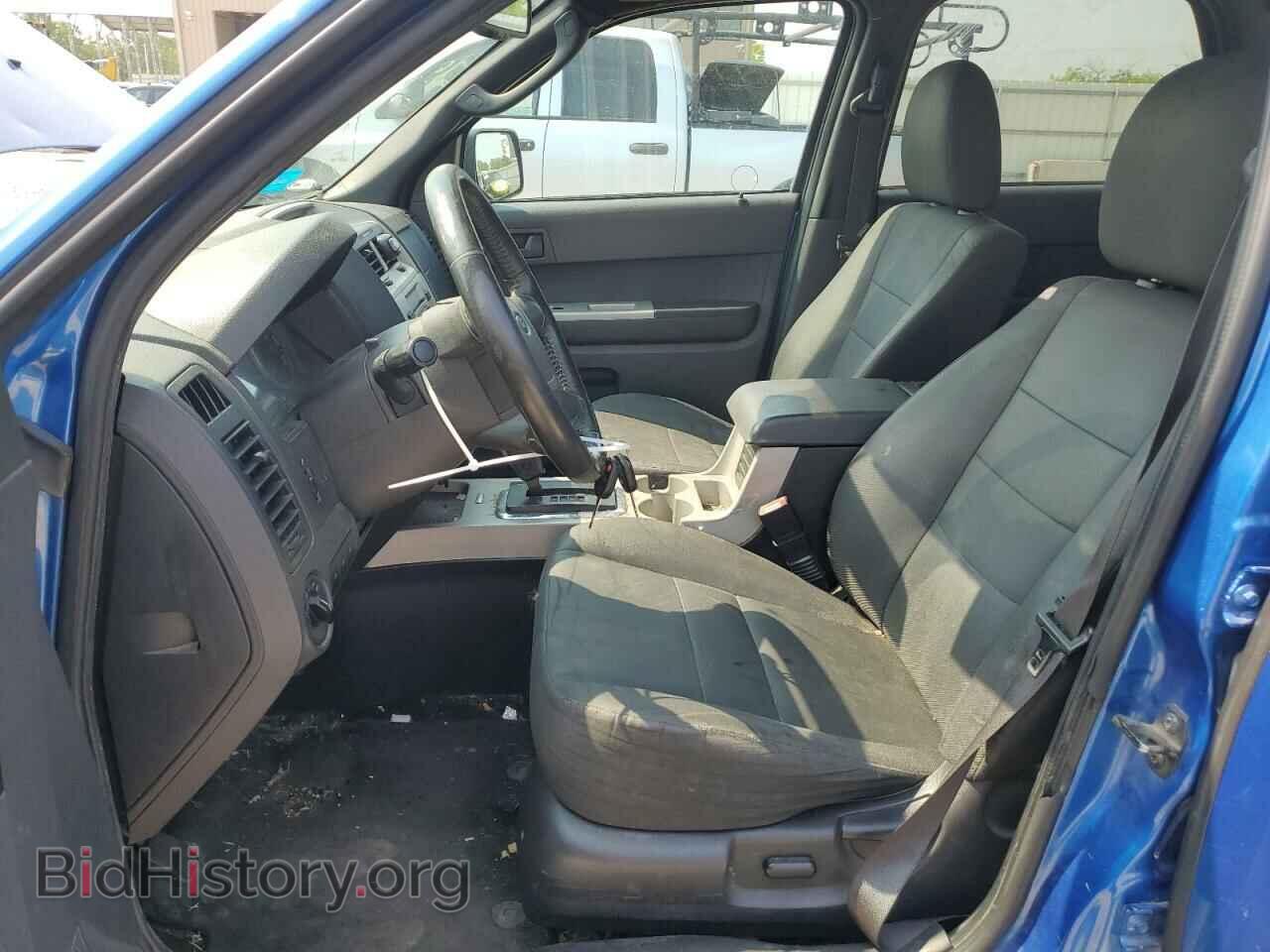 2011 FORD ESCAPE - VIN: 1FMCU0D79BKB65072 - Фото 7