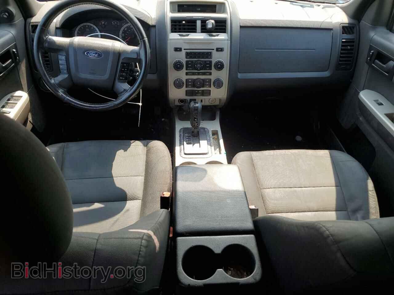 2011 FORD ESCAPE - VIN: 1FMCU0D79BKB65072 - Фото 8