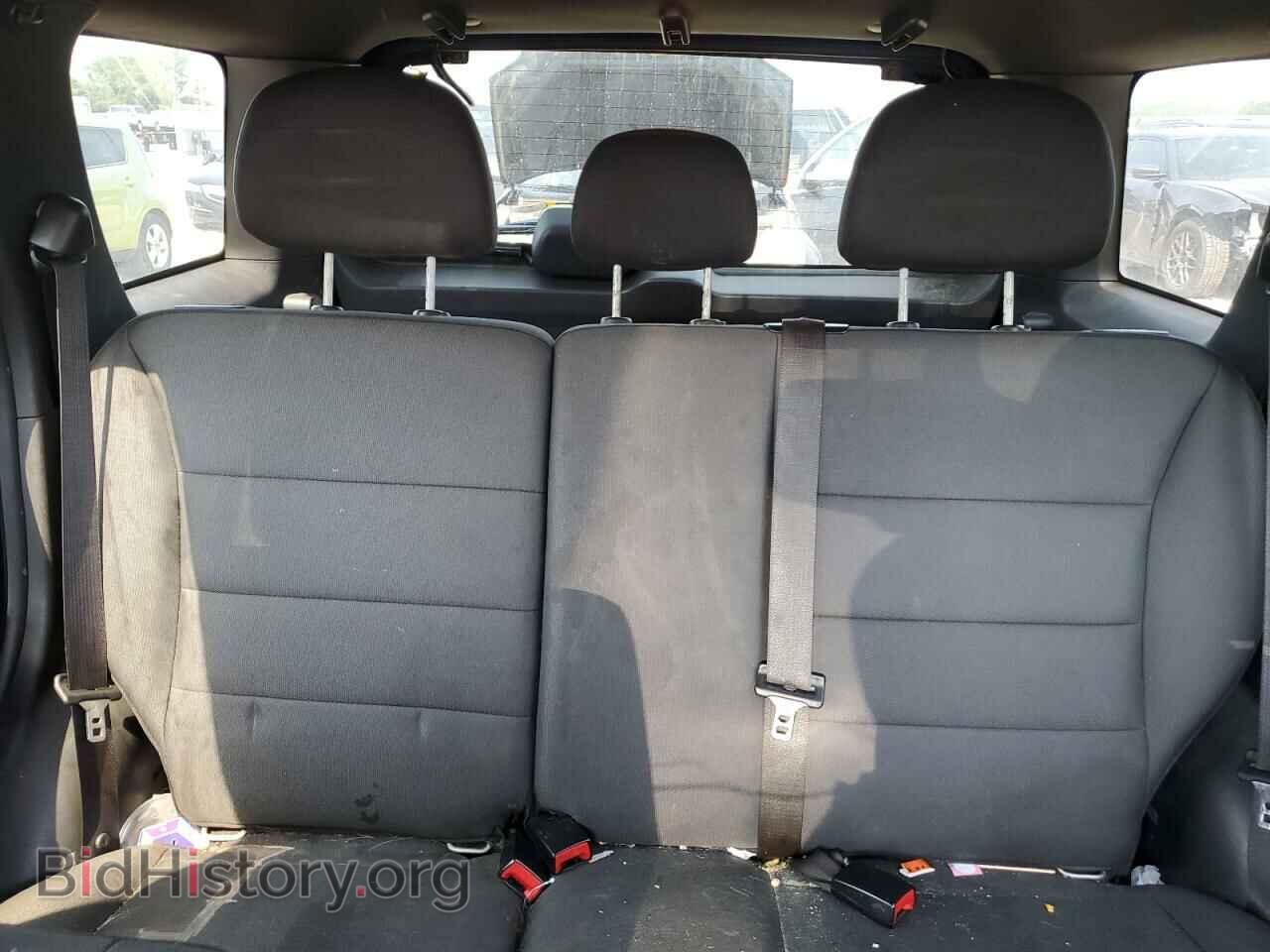2011 FORD ESCAPE - VIN: 1FMCU0D79BKB65072 - Фото 10