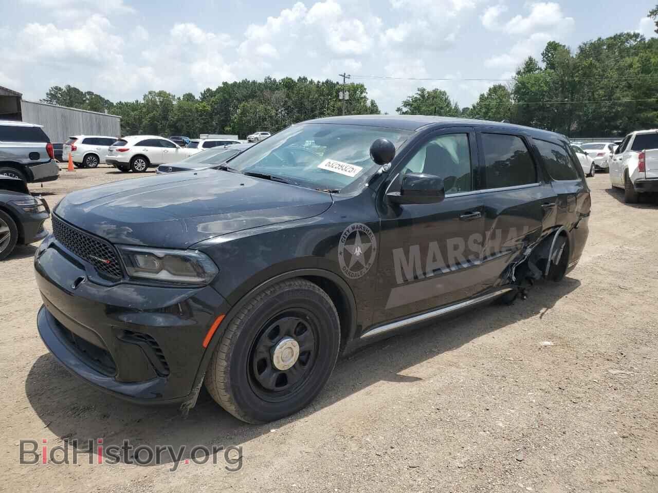Фотография 1C4SDJFT8PC688696 - DODGE DURANGO 2023