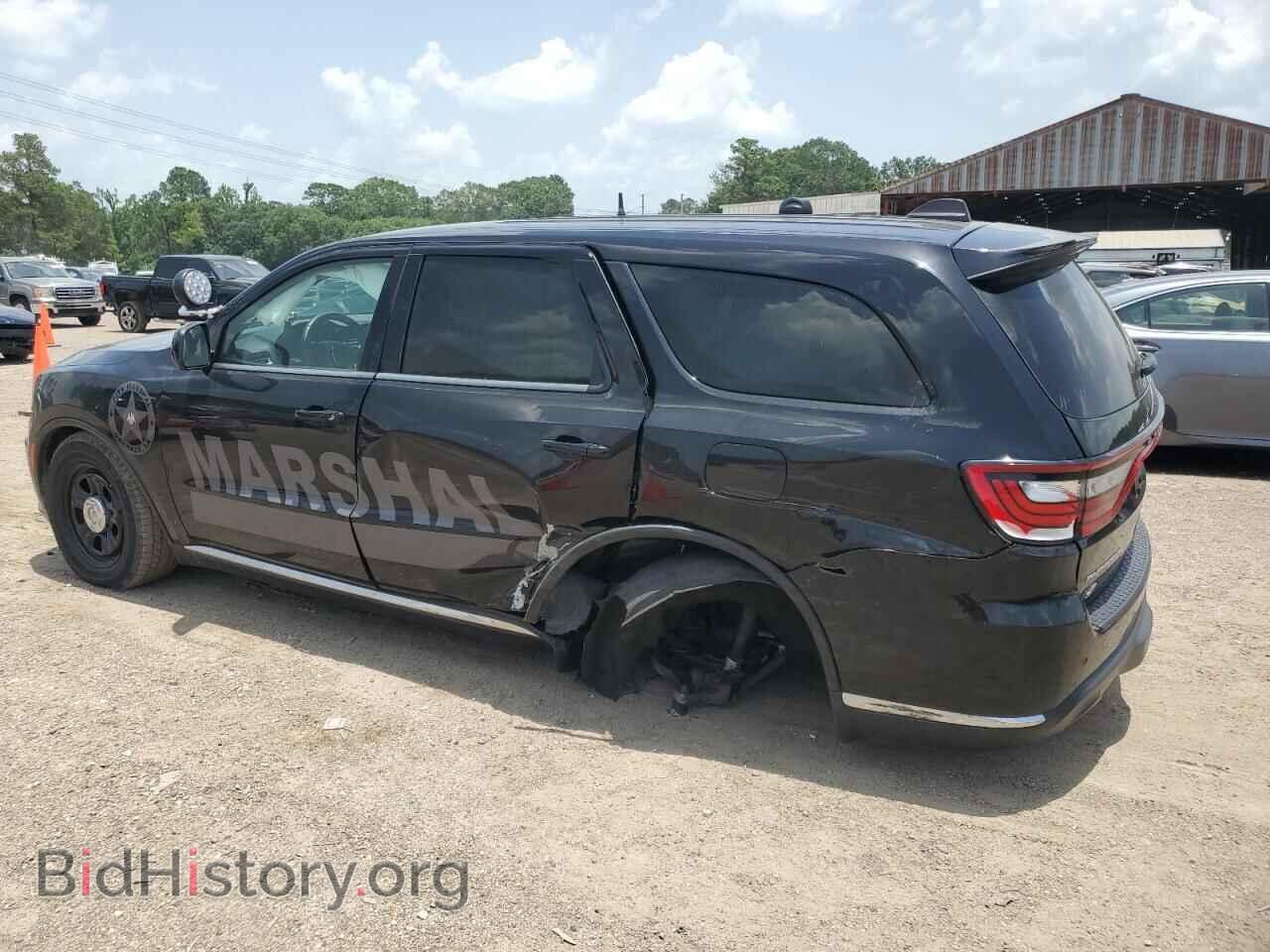 2023 DODGE DURANGO - VIN: 1C4SDJFT8PC688696 - Фото 2