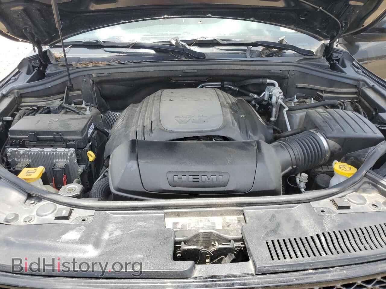 2023 DODGE DURANGO - VIN: 1C4SDJFT8PC688696 - Фото 11
