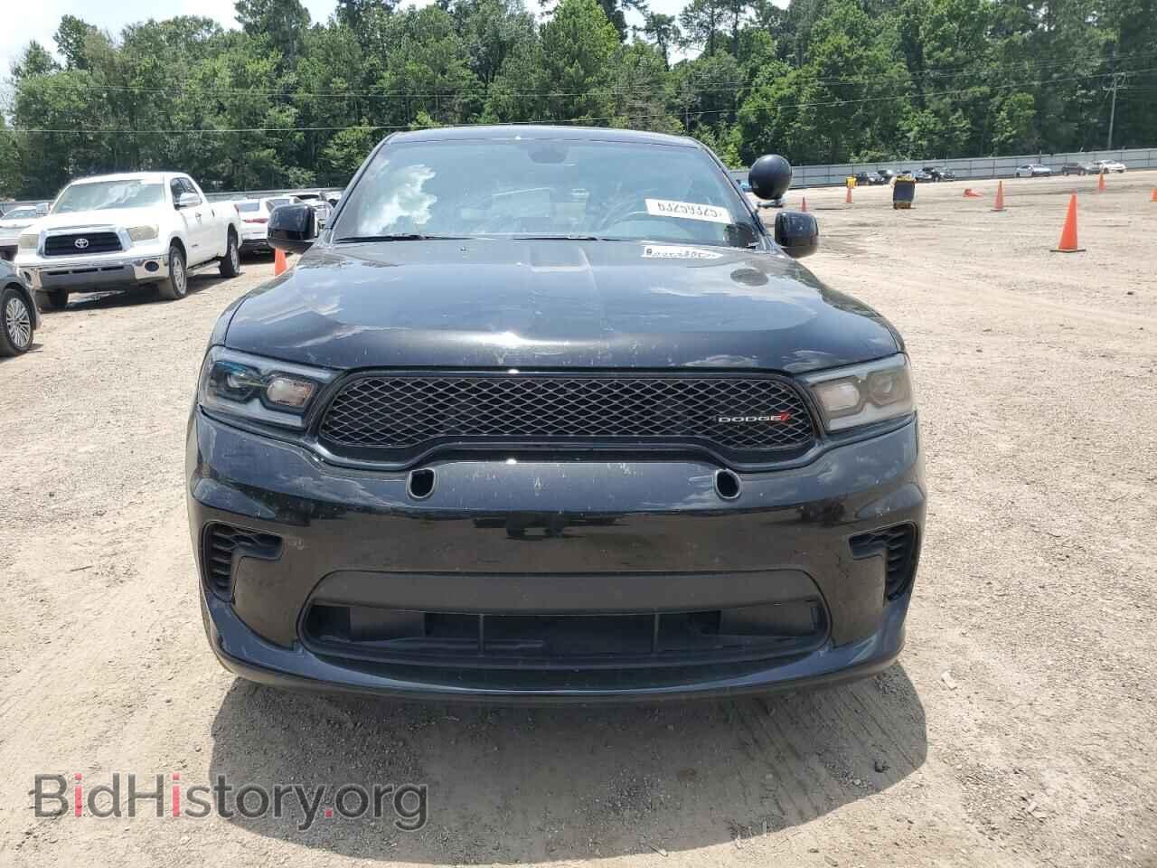 2023 DODGE DURANGO - VIN: 1C4SDJFT8PC688696 - Фото 5