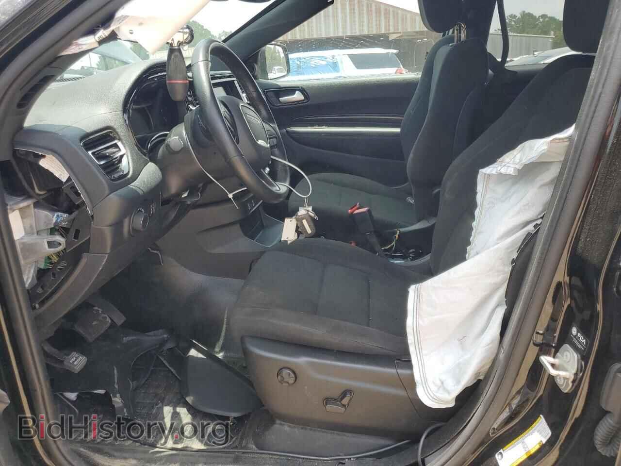 2023 DODGE DURANGO - VIN: 1C4SDJFT8PC688696 - Фото 7