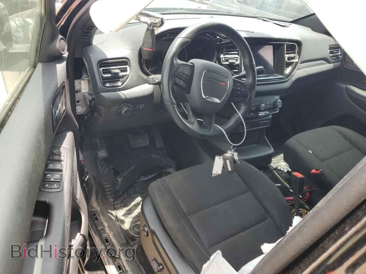 2023 DODGE DURANGO - VIN: 1C4SDJFT8PC688696 - Фото 8