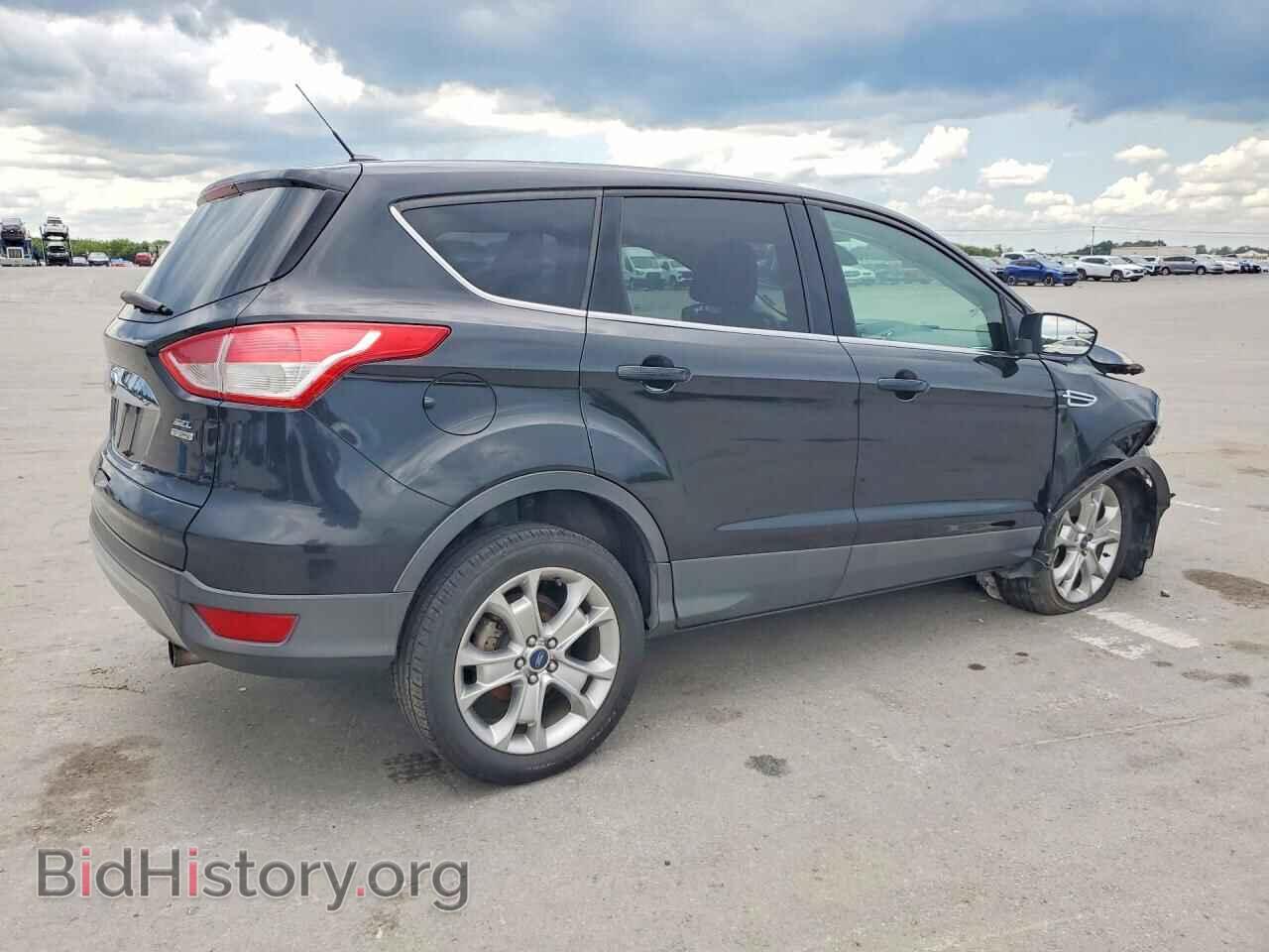 2013 FORD ESCAPE - VIN: 1FMCU9H98DUA30981 - Photo 3