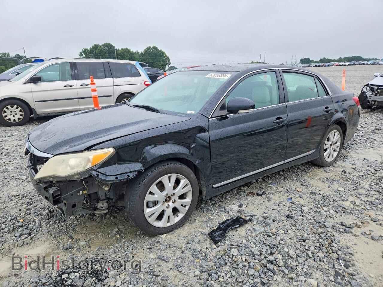 Photo 4T1BK3DB8BU417535 - TOYOTA AVALON 2011