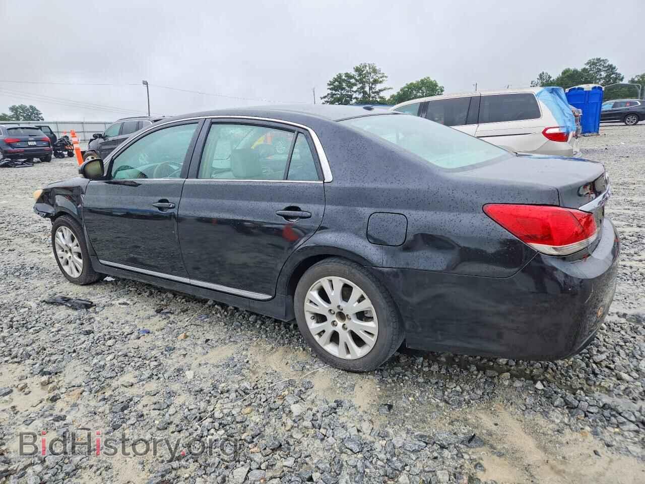 2011 TOYOTA AVALON - VIN: 4T1BK3DB8BU417535 - Photo 2
