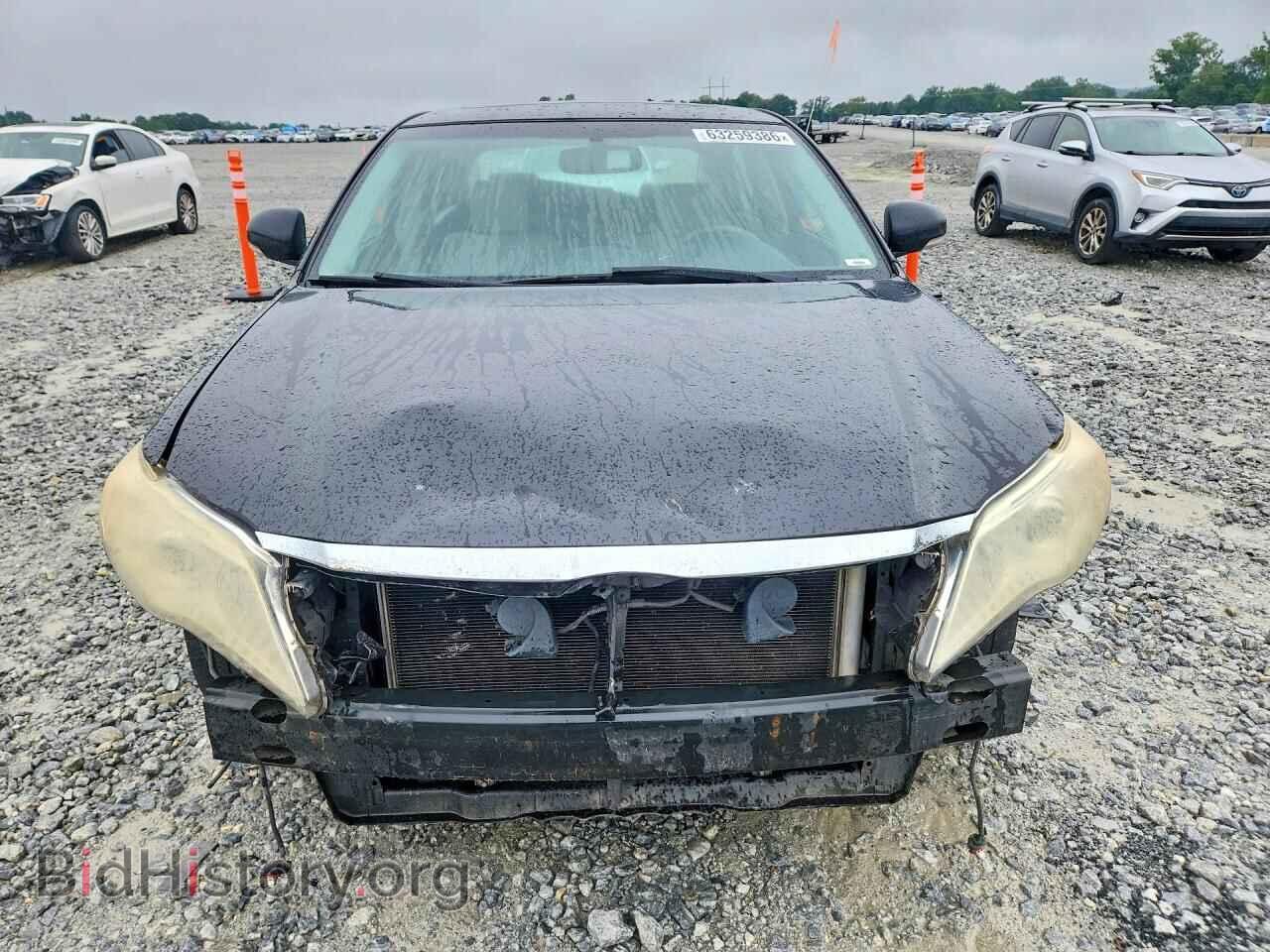 2011 TOYOTA AVALON - VIN: 4T1BK3DB8BU417535 - Photo 5