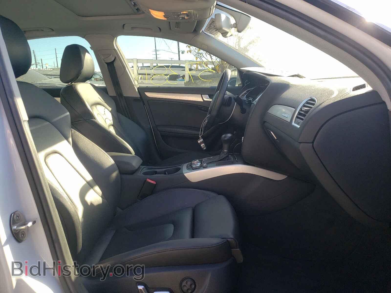 2014 AUDI A4 - VIN: WAUFFAFL5EN014967 - Фото 5
