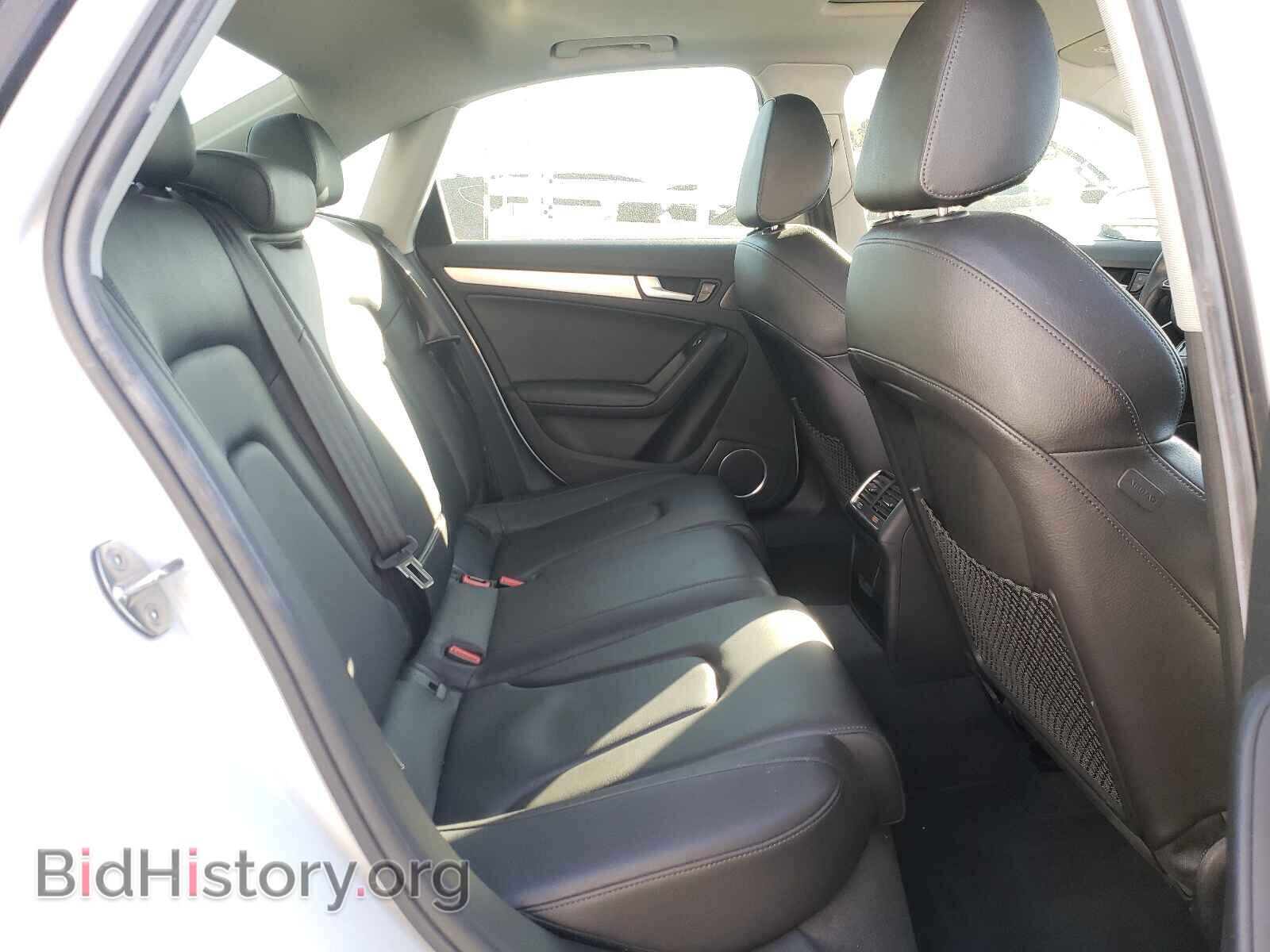 2014 AUDI A4 - VIN: WAUFFAFL5EN014967 - Фото 6