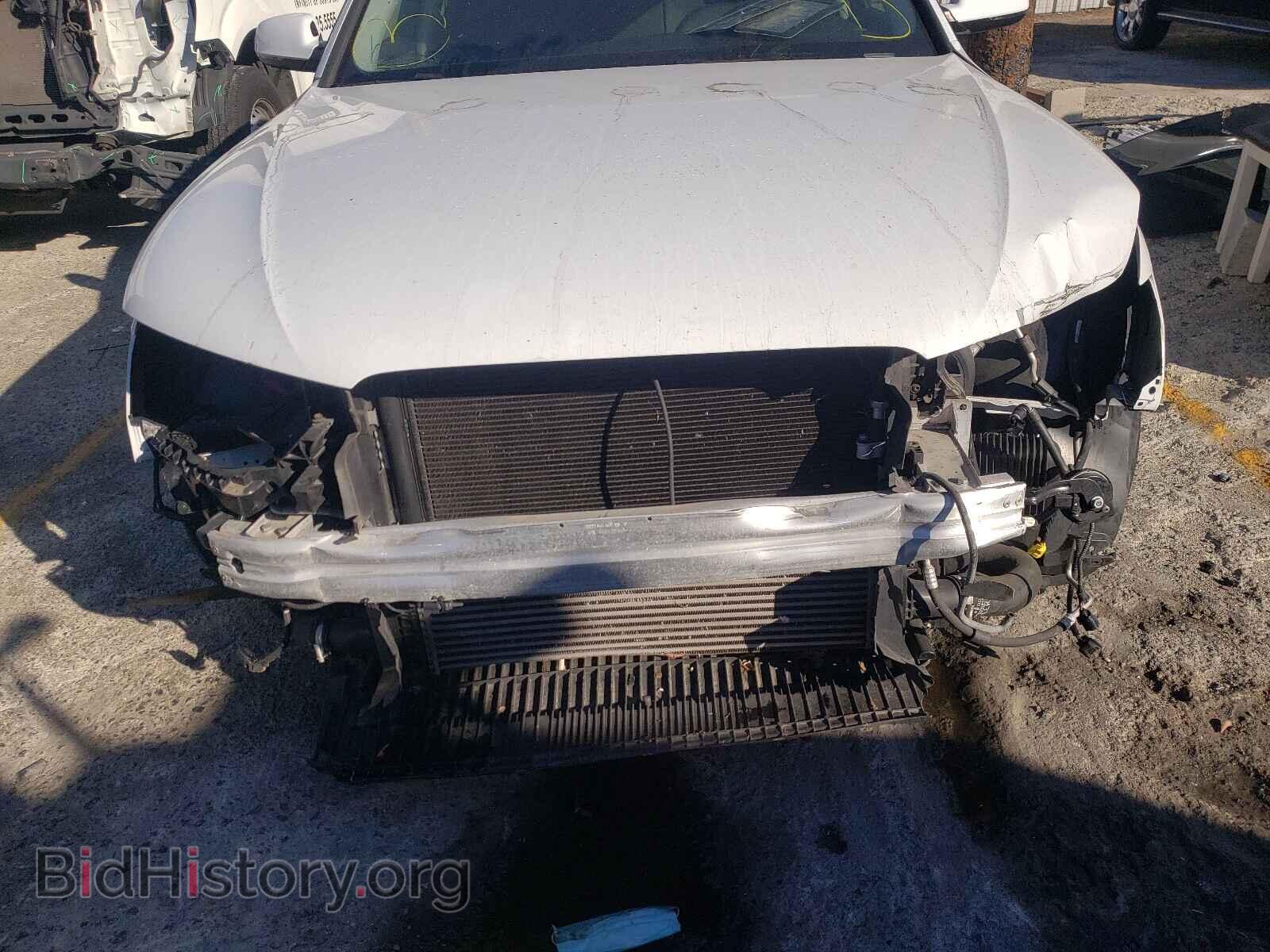 2014 AUDI A4 - VIN: WAUFFAFL5EN014967 - Фото 9