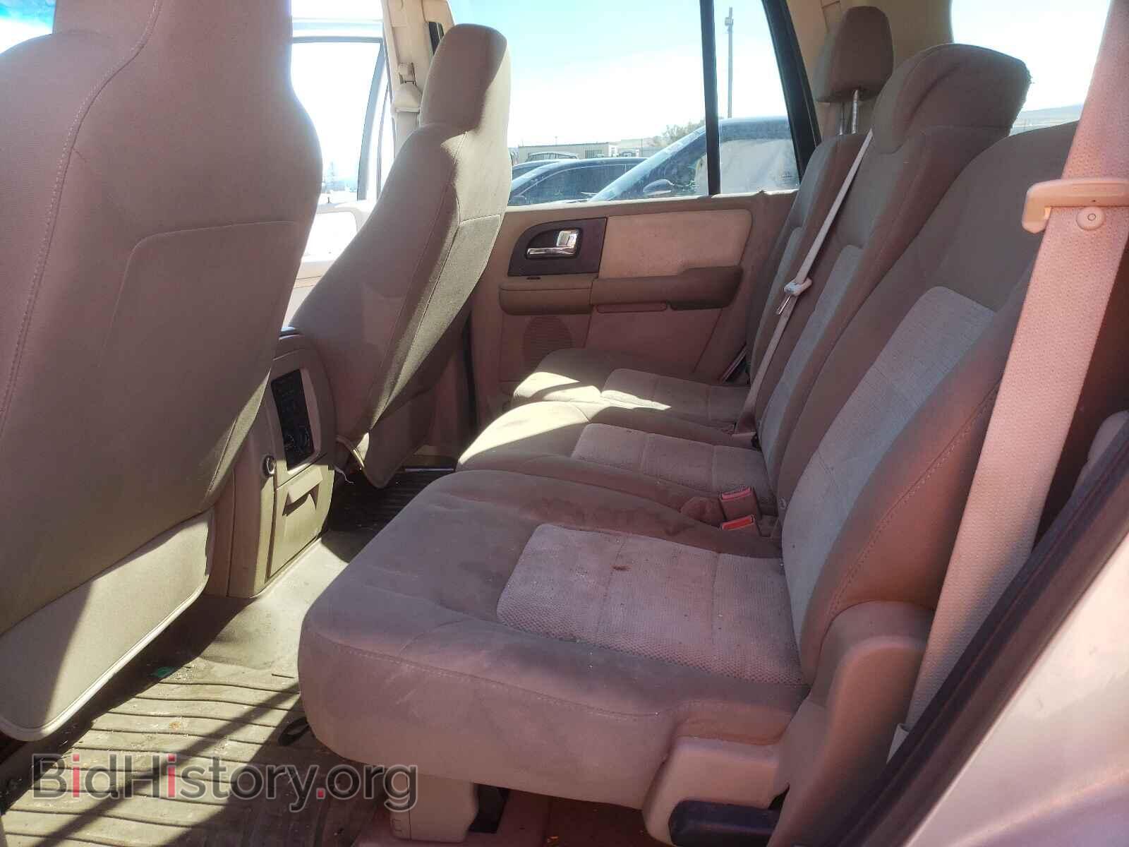 2006 FORD EXPEDITION - VIN: 1FMPU16516LA00510 - Фото 6