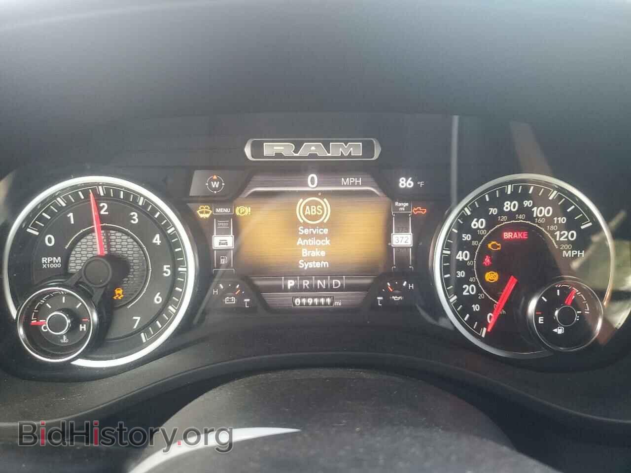 2024 RAM 1500 - VIN: 1C6RRFFG4RN144839 - Фото 9