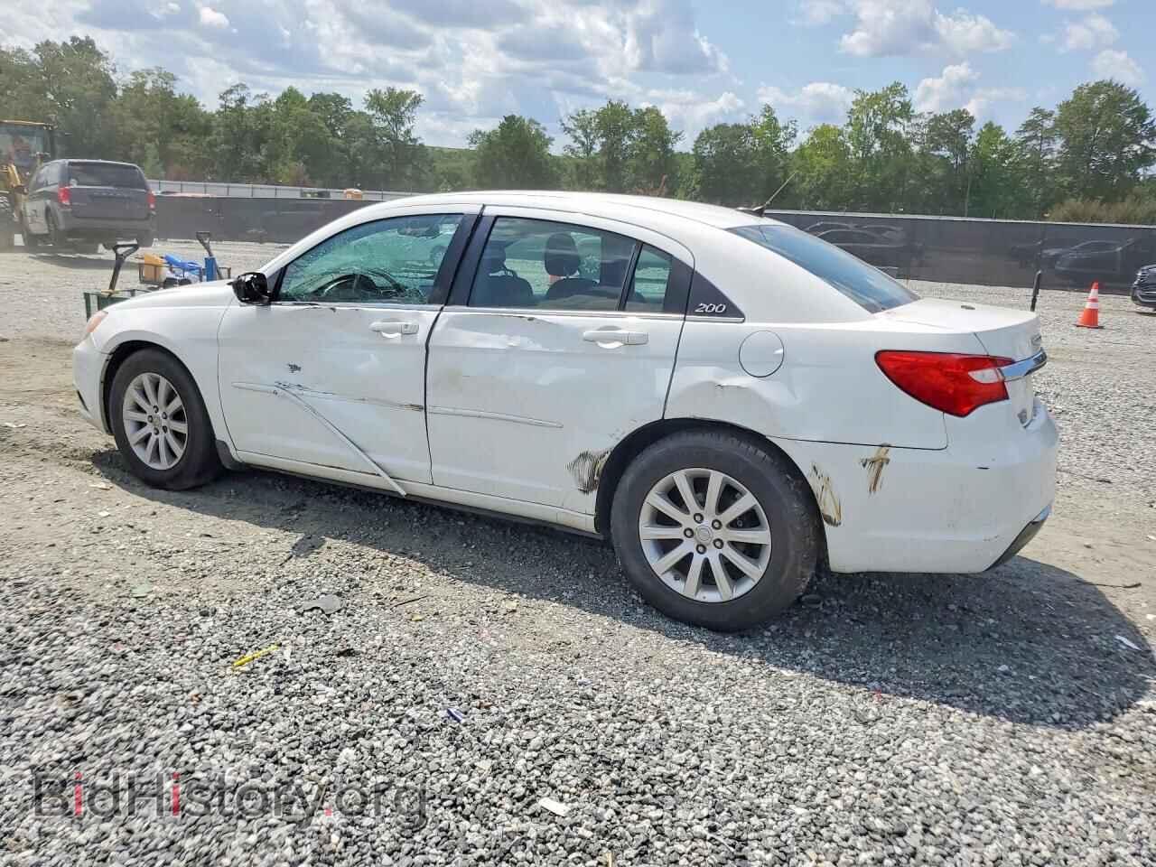 2012 CHRYSLER 200 - VIN: 1C3CCBBBXCN166746 - Photo 2