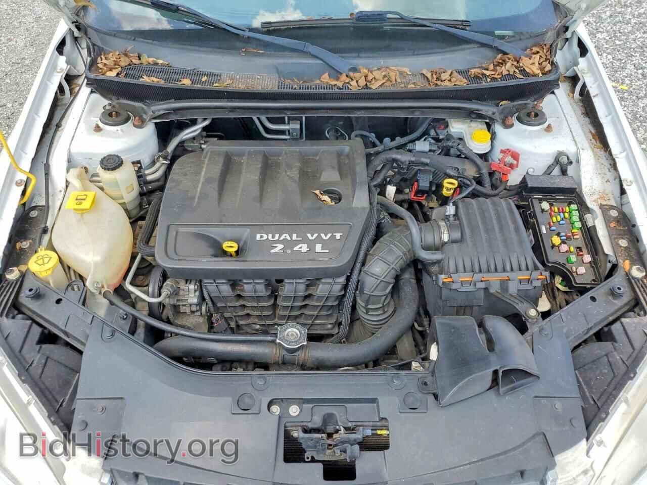 2012 CHRYSLER 200 - VIN: 1C3CCBBBXCN166746 - Photo 11