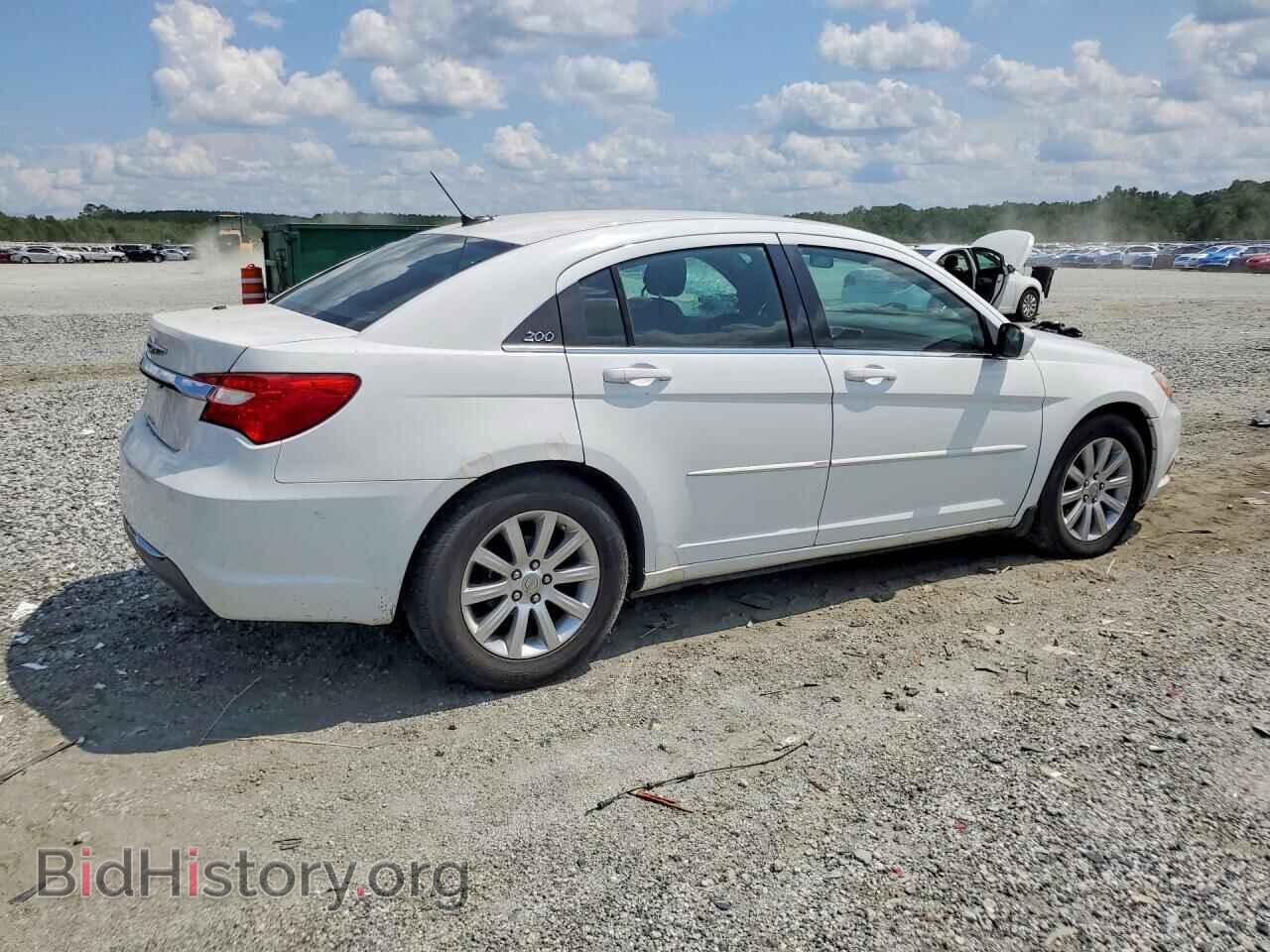 2012 CHRYSLER 200 - VIN: 1C3CCBBBXCN166746 - Photo 3