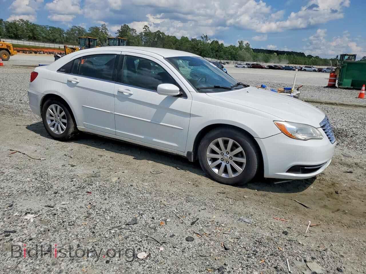 2012 CHRYSLER 200 - VIN: 1C3CCBBBXCN166746 - Photo 4