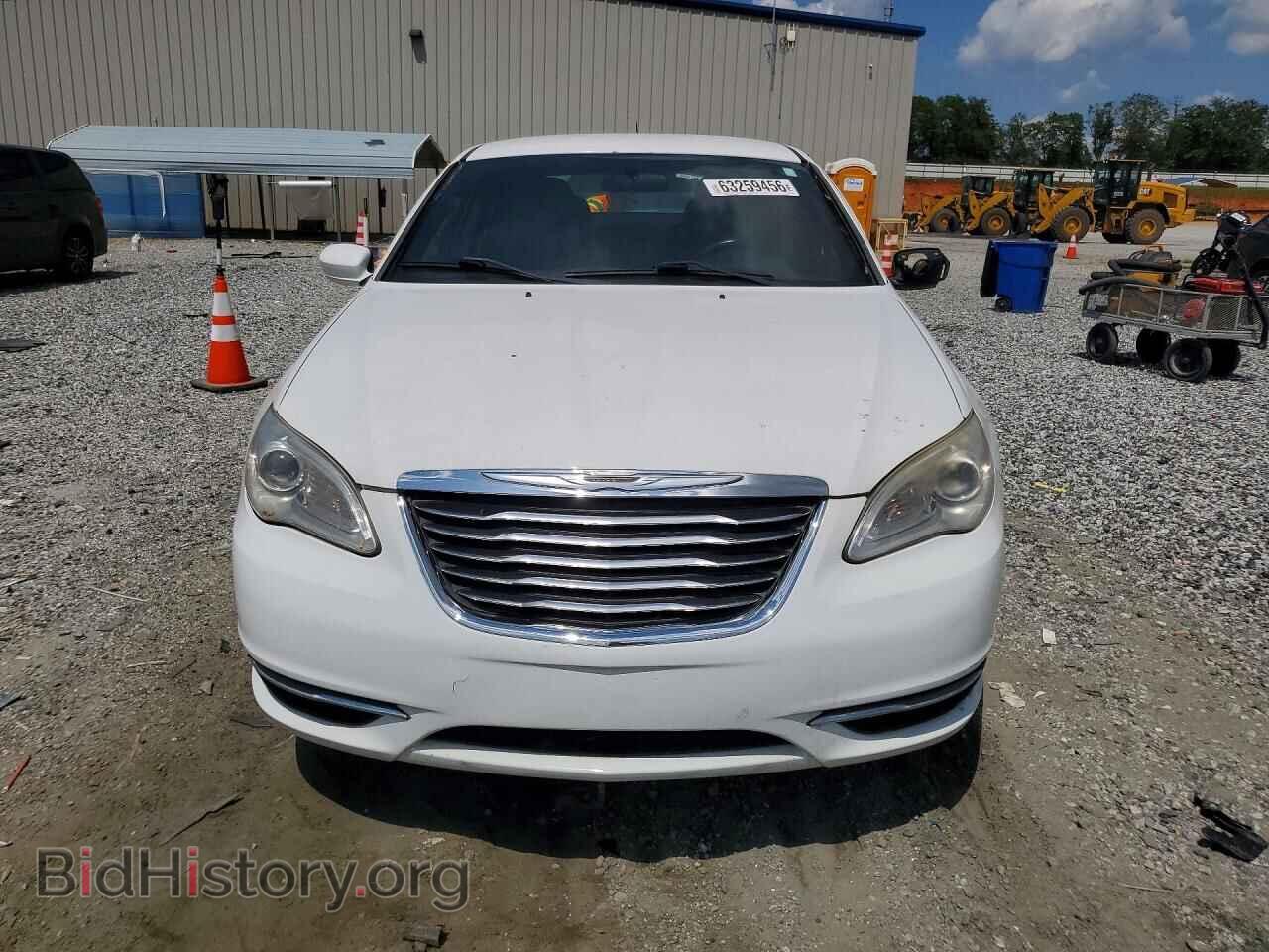 2012 CHRYSLER 200 - VIN: 1C3CCBBBXCN166746 - Photo 5