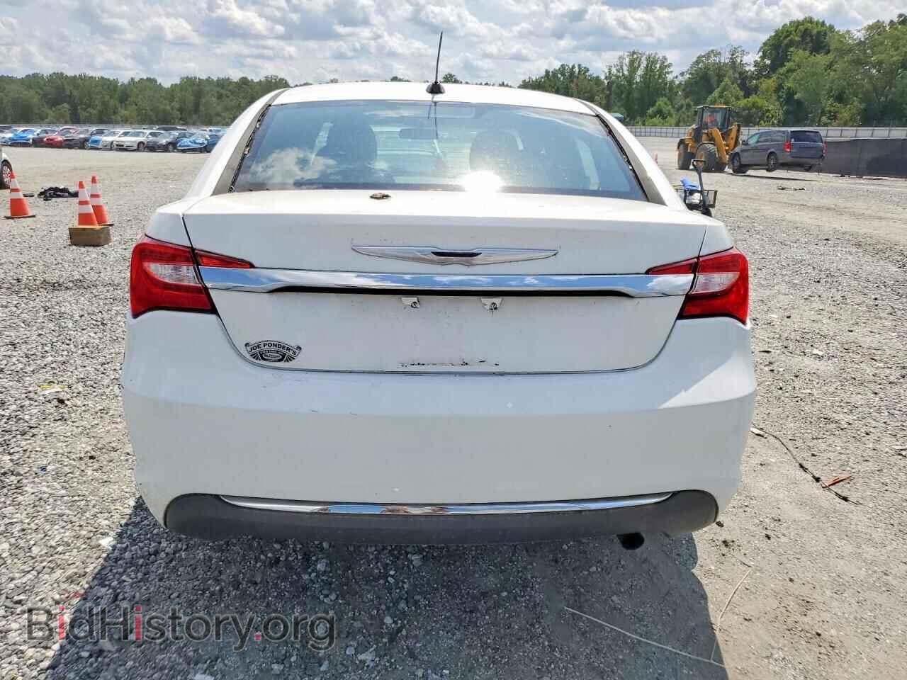 2012 CHRYSLER 200 - VIN: 1C3CCBBBXCN166746 - Photo 6