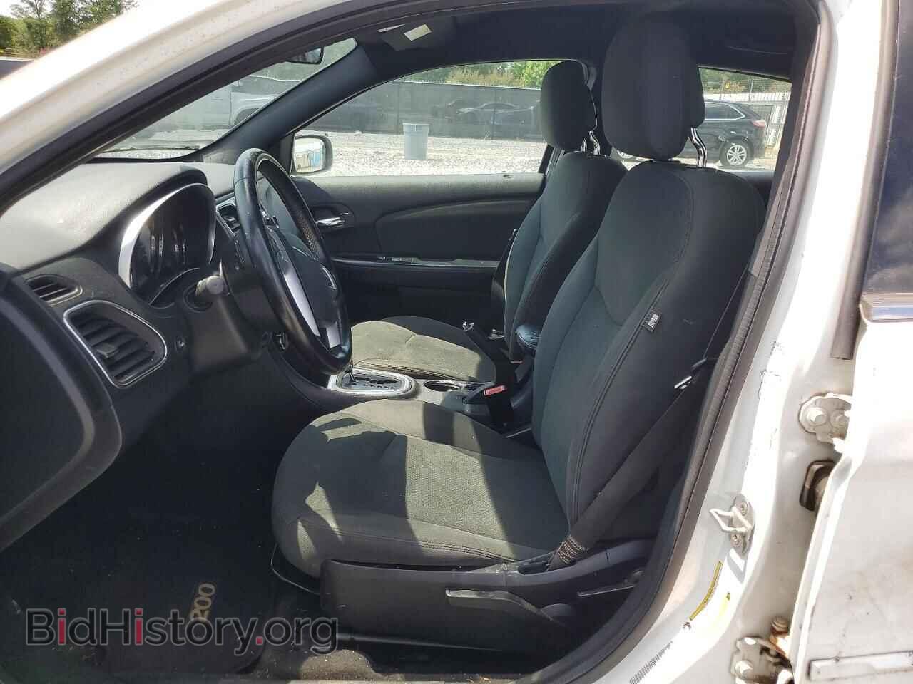 2012 CHRYSLER 200 - VIN: 1C3CCBBBXCN166746 - Photo 7