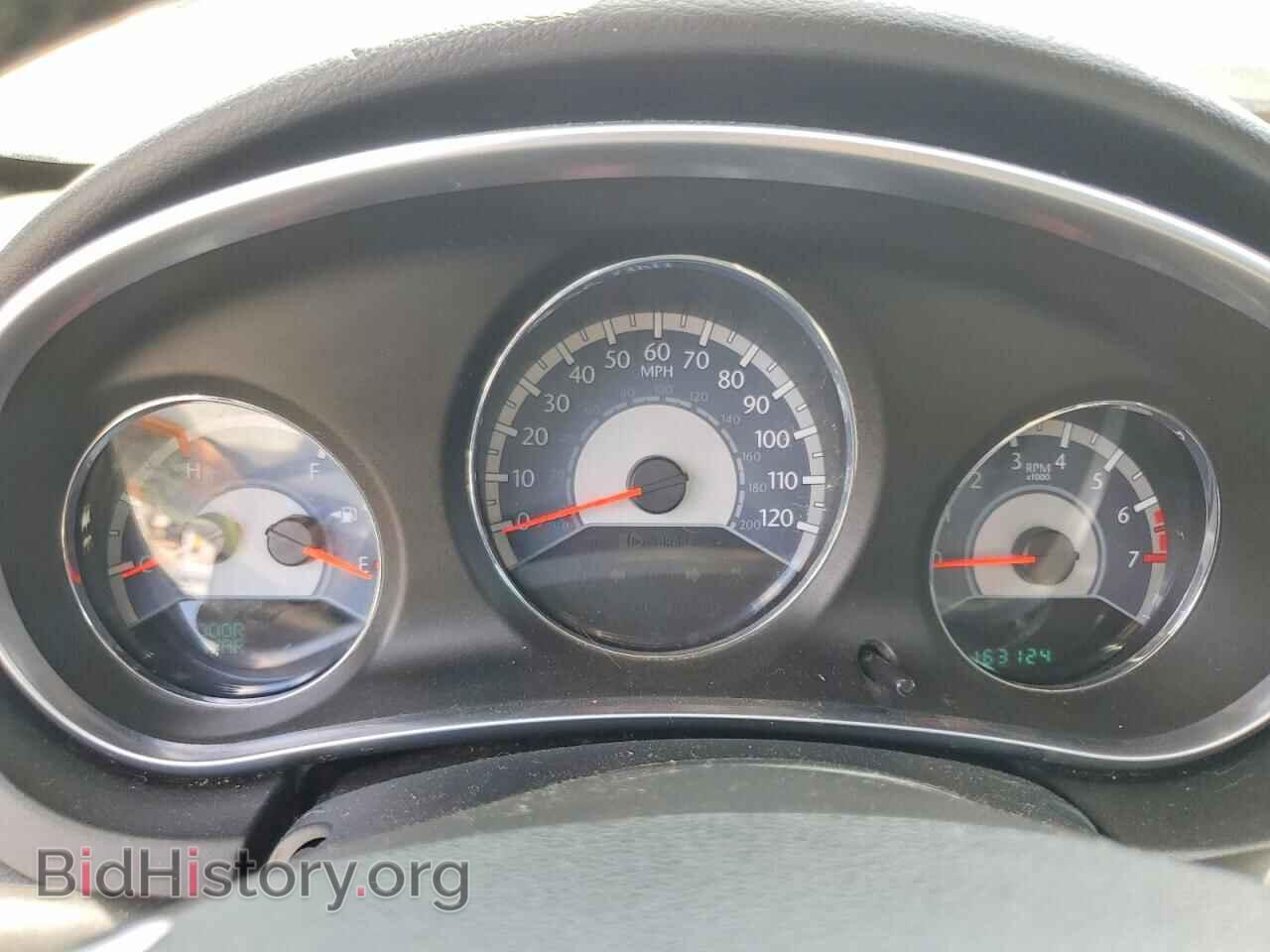 2012 CHRYSLER 200 - VIN: 1C3CCBBBXCN166746 - Photo 9