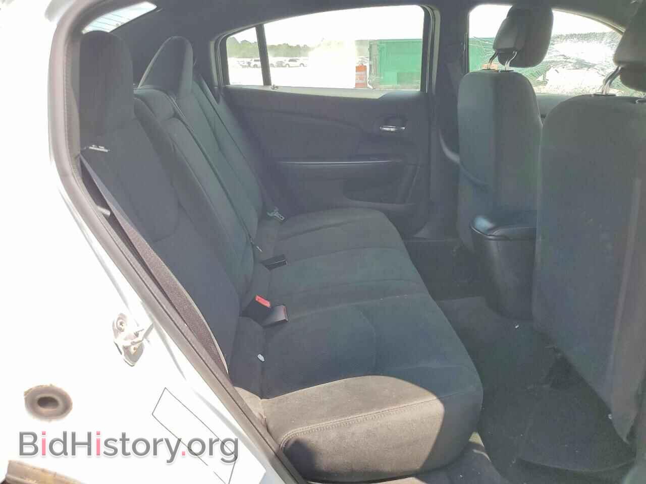 2012 CHRYSLER 200 - VIN: 1C3CCBBBXCN166746 - Photo 10