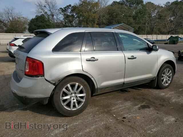2014 FORD EDGE - VIN: 2FMDK4KCXEBA26830 - Photo 3