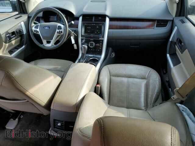 2014 FORD EDGE - VIN: 2FMDK4KCXEBA26830 - Photo 8