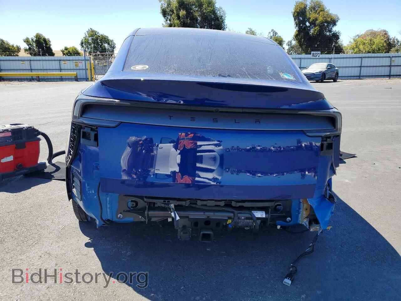 2026 TESLA MODEL Y - VIN: 7SAYGDED8TF420244 - Photo 6