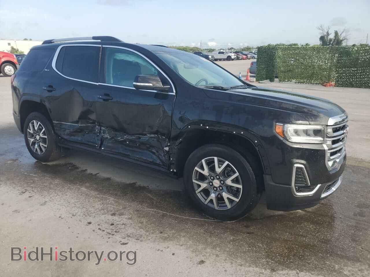 2023 GMC ACADIA - VIN: 1GKKNML48PZ227575 - Фото 4