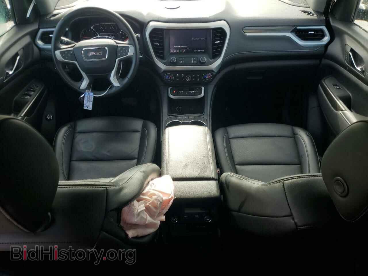 2023 GMC ACADIA - VIN: 1GKKNML48PZ227575 - Фото 8