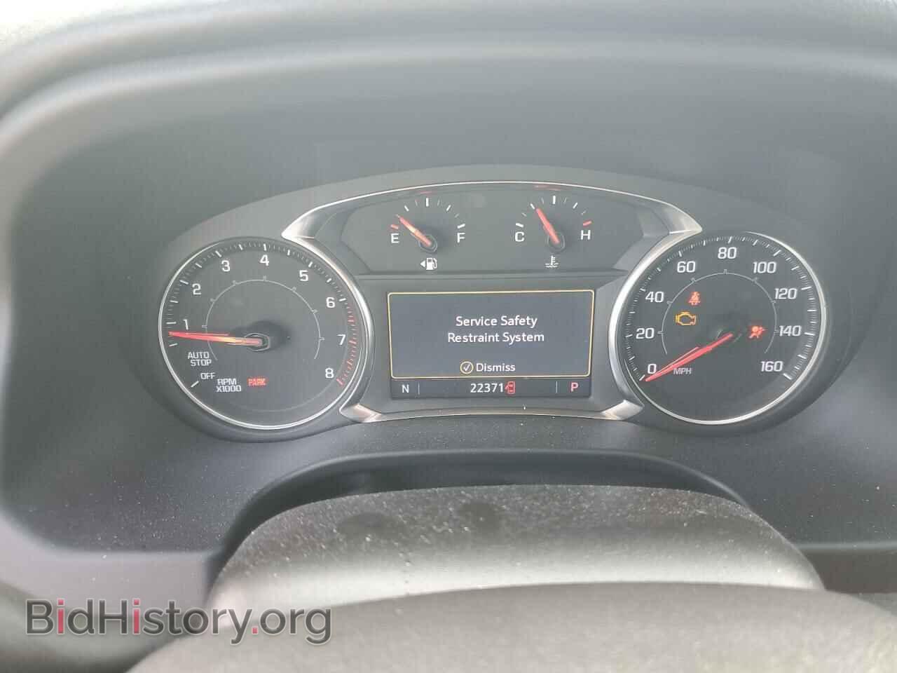 2023 GMC ACADIA - VIN: 1GKKNML48PZ227575 - Фото 9
