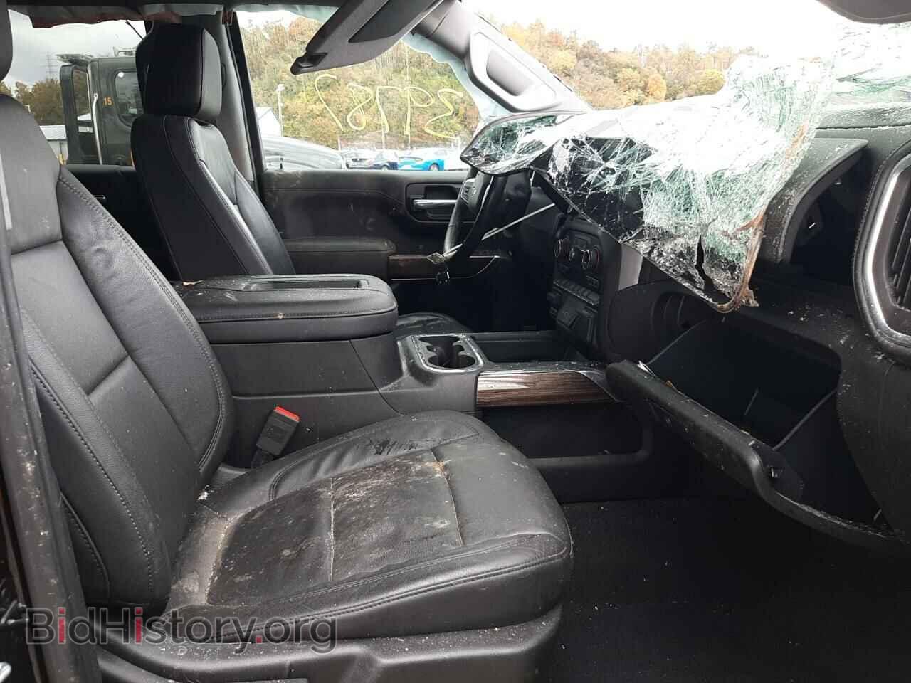 2020 CHEVROLET SILVERADO - VIN: 1GCPYFEL4LZ297450 - Фото 5