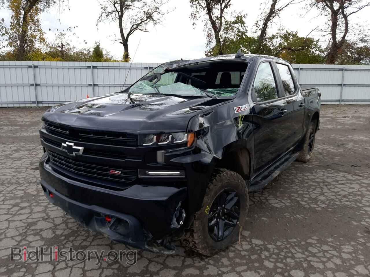 2020 CHEVROLET SILVERADO - VIN: 1GCPYFEL4LZ297450 - Фото 9