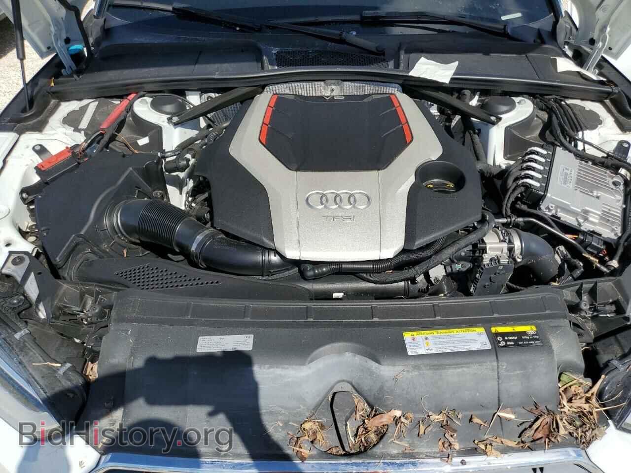 2018 AUDI S5/RS5 - VIN: WAU24GF50JN005449 - Фото 7
