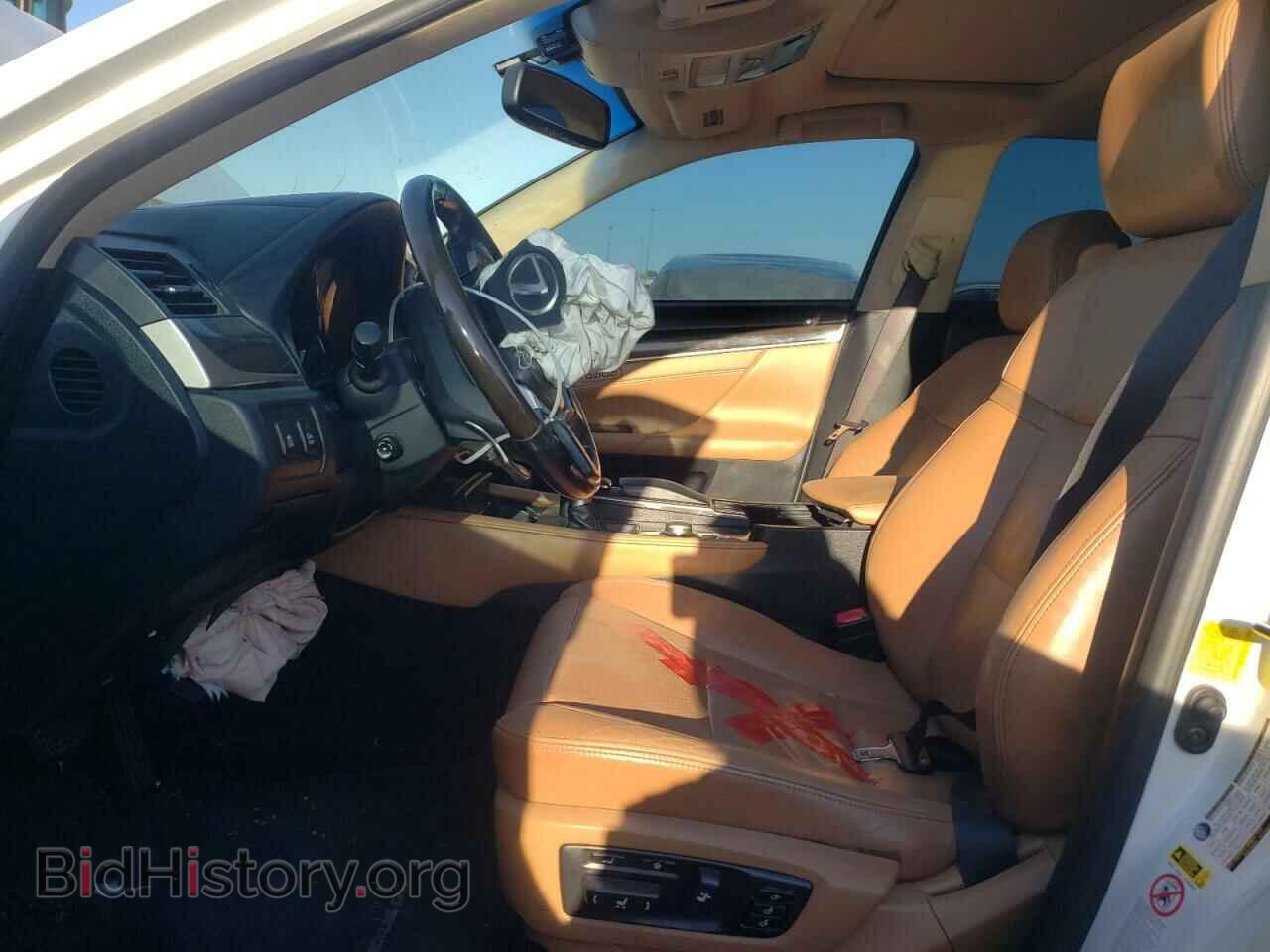 2013 LEXUS GS350 - VIN: JTHBE1BL9D5019709 - Фото 7