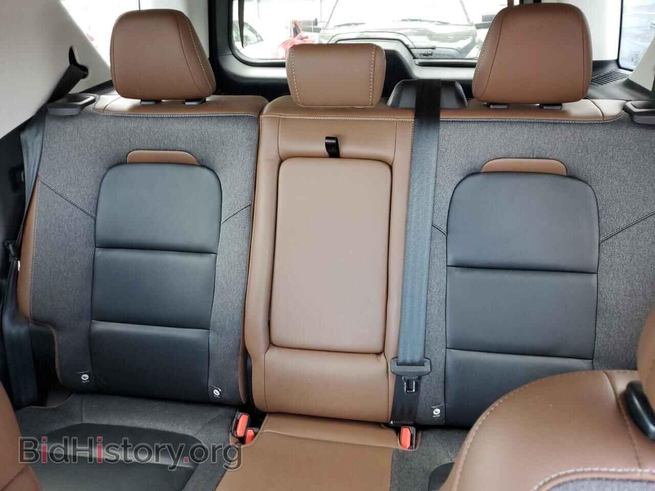 2023 FORD BRONCO - VIN: 3FMCR9C69PRD23704 - Фото 10