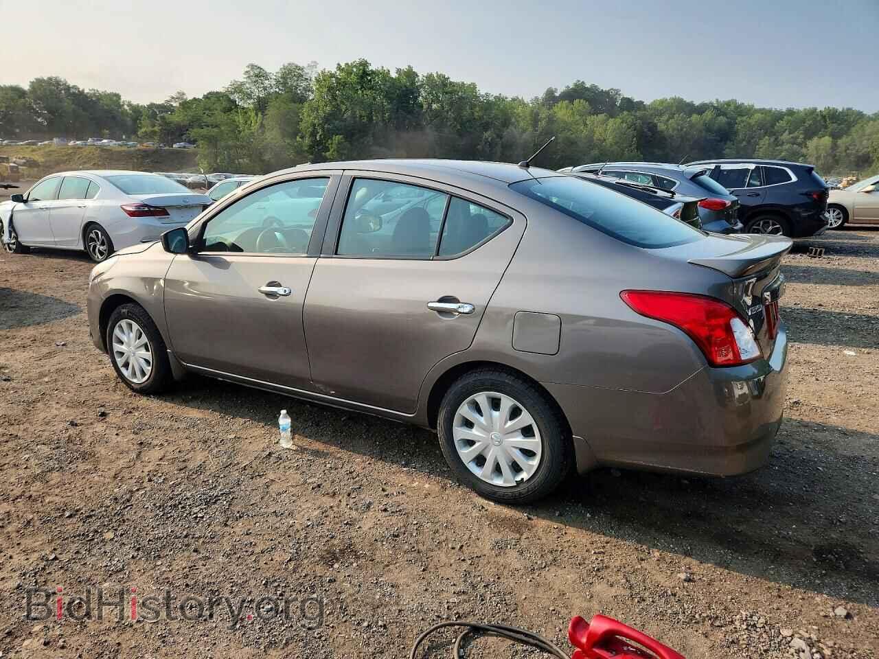 2017 NISSAN VERSA - VIN: 3N1CN7AP5HL858049 - Photo 2