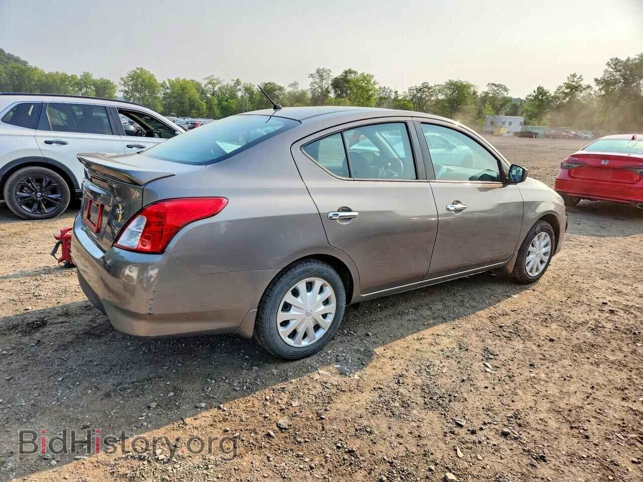 2017 NISSAN VERSA - VIN: 3N1CN7AP5HL858049 - Photo 3