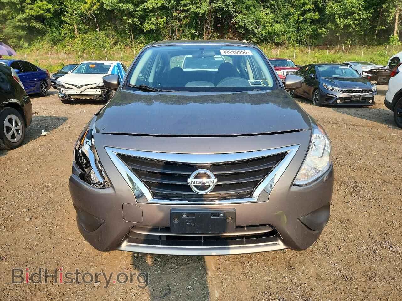 2017 NISSAN VERSA - VIN: 3N1CN7AP5HL858049 - Photo 5