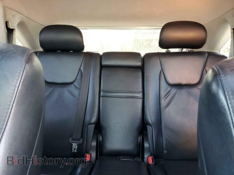 2012 Lexus RX350 (VIN 2T2BK1BA3CC121982) — фото 10 из 13