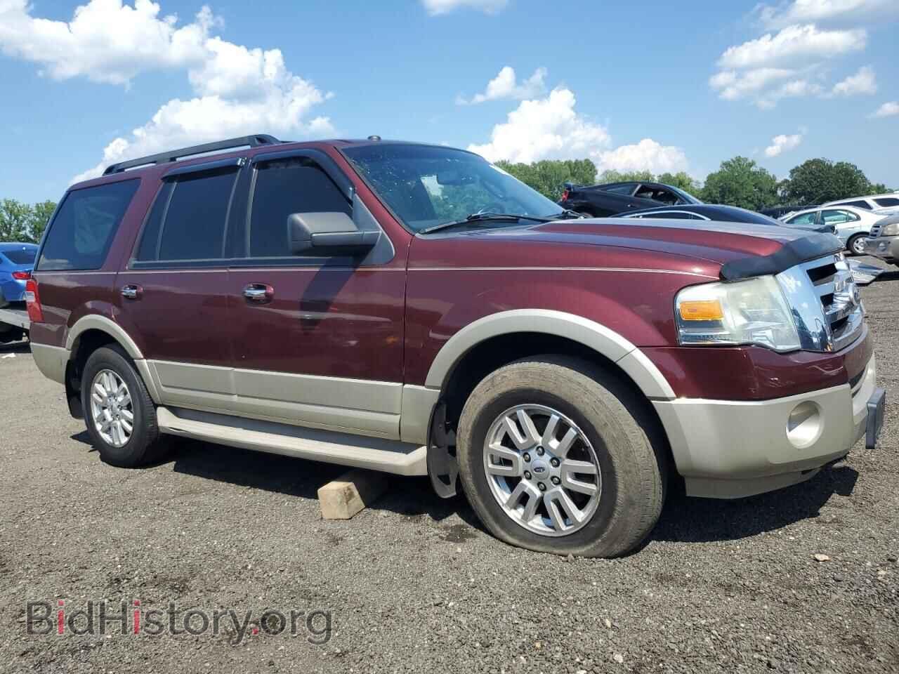 2010 FORD EXPEDITION - VIN: 1FMJU1J50AEB56600 - Фото 4